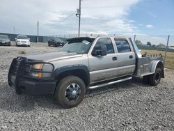 Salvage trucks for sale at Sikeston, MO auction: 2007 Chevrolet Silverado K3500