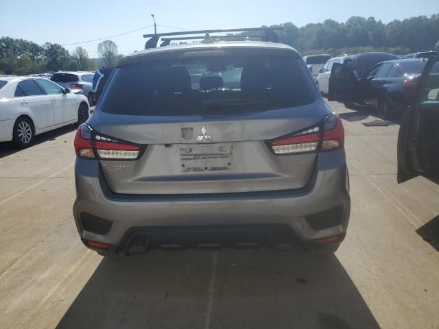 2021 Mitsubishi Outlander Sport SE