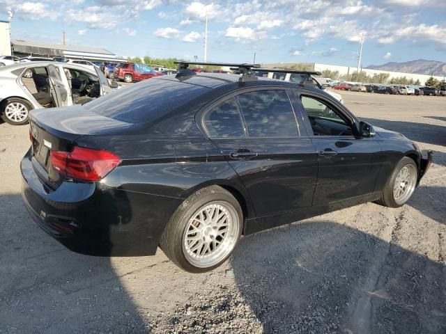 2016 BMW 328 I Sulev