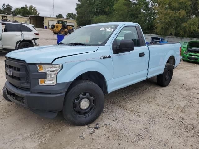 2016 Ford F150