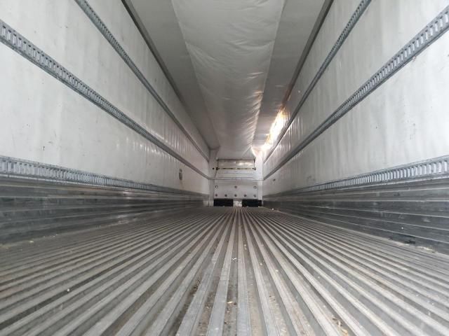 2017 Utility VS2RA Refrigerated Van Trailer