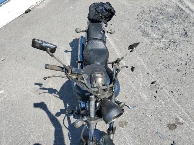 2009 Yamaha XVS650 A
