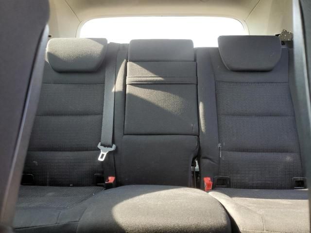 2008 Mercedes-Benz B200