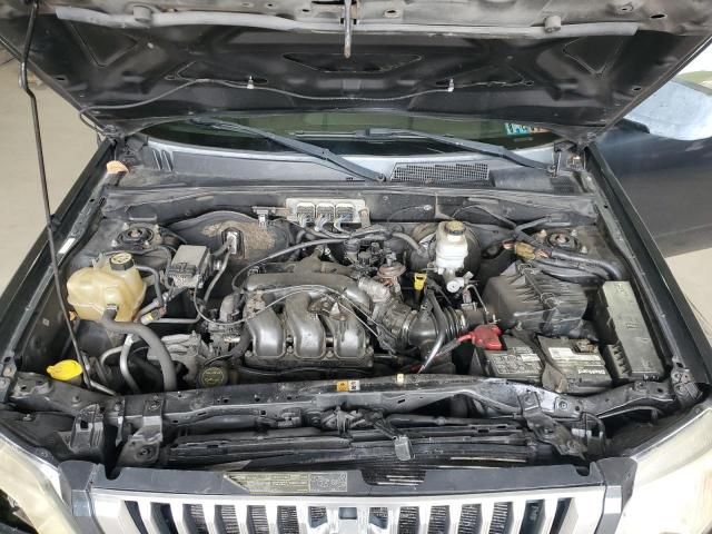 2008 Mercury Mariner Premier