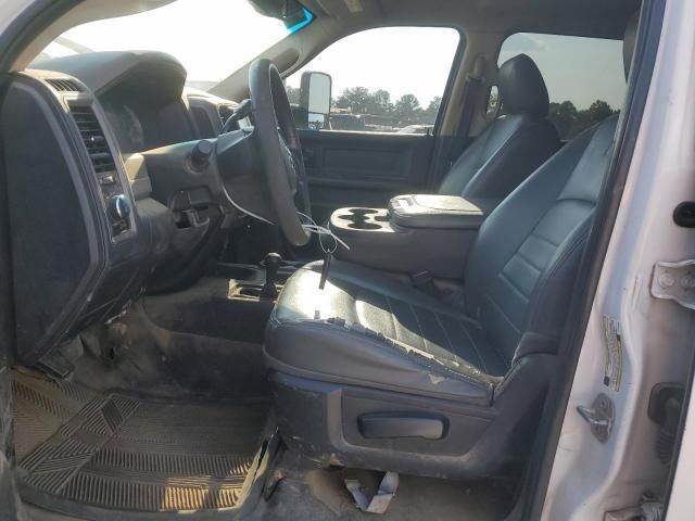 2018 Dodge RAM 3500