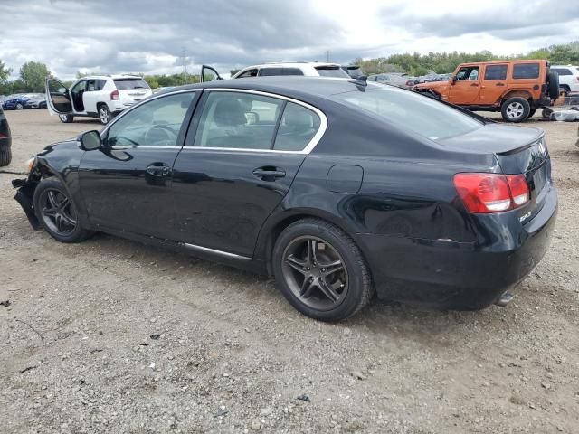 2009 Lexus GS 350