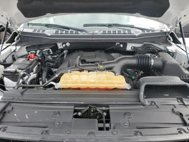 2018 Ford F150 Super Cab