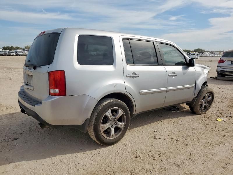 2014 Honda Pilot EX