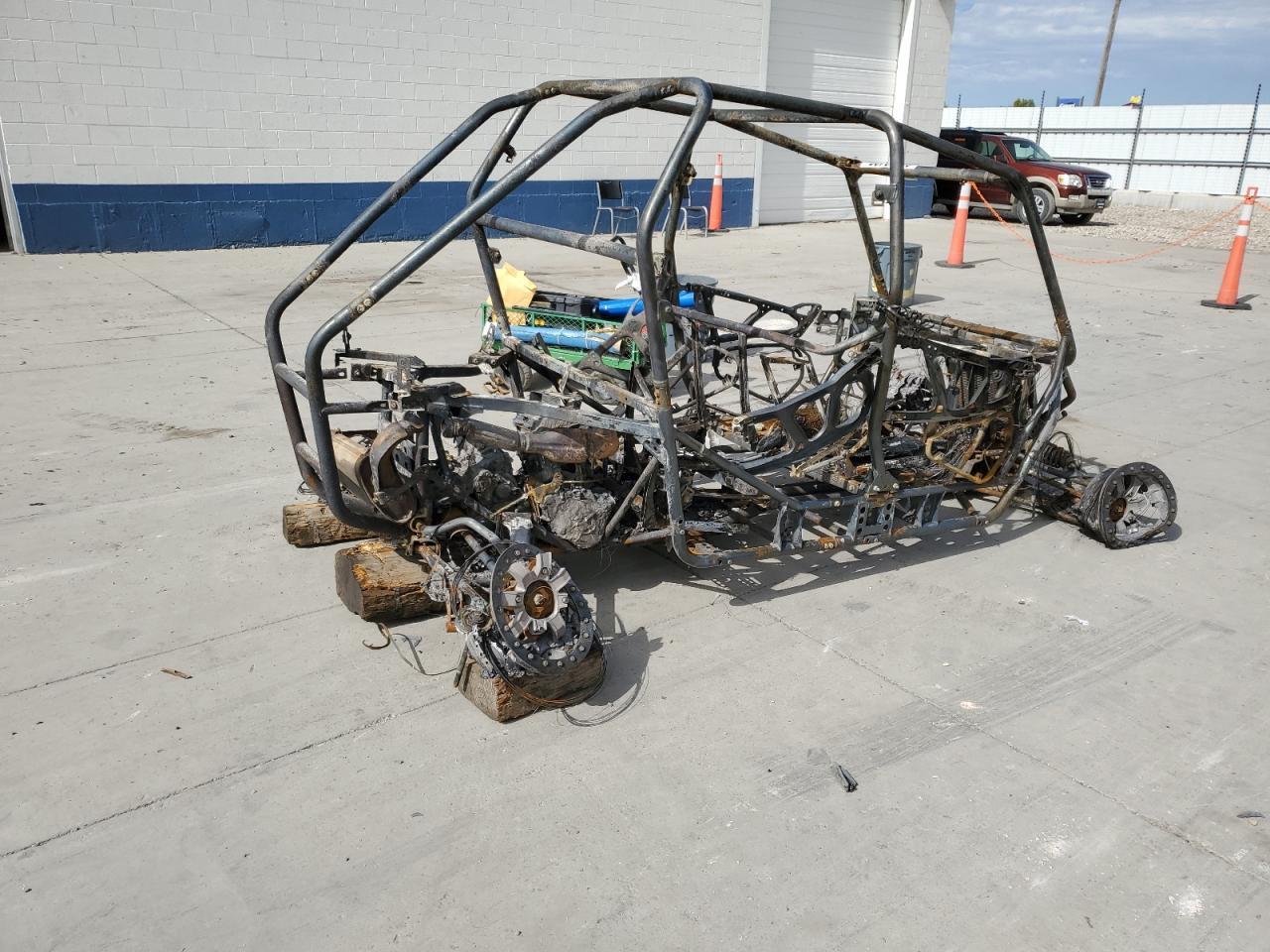 2016 Polaris RZR Utility Vehicle