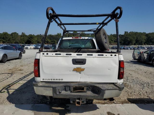 2013 Chevrolet Silverado K2500 Heavy Duty