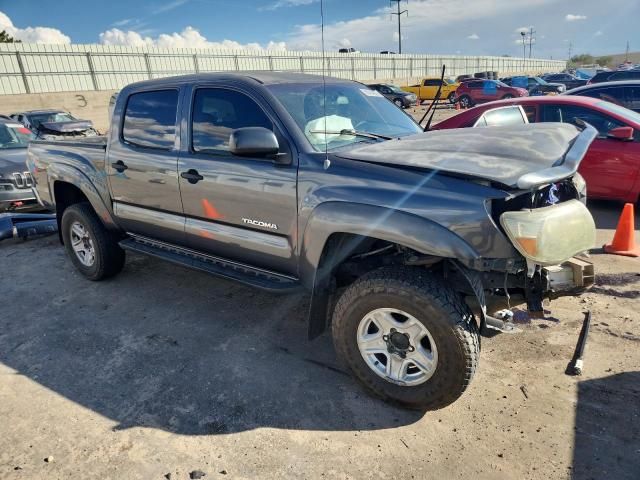 2009 Toyota Tacoma Double Cab