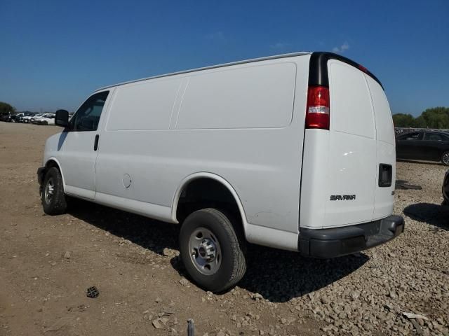 2023 GMC Savana G2500