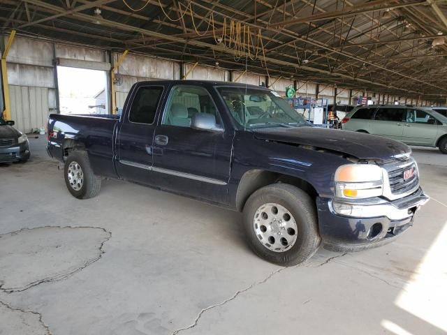 2006 GMC New Sierra K1500