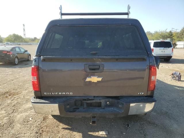 2011 Chevrolet Silverado K1500 LTZ