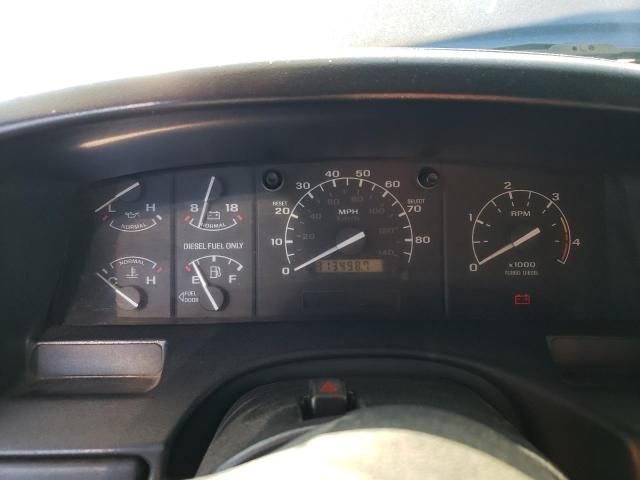 1996 Ford F Super Duty