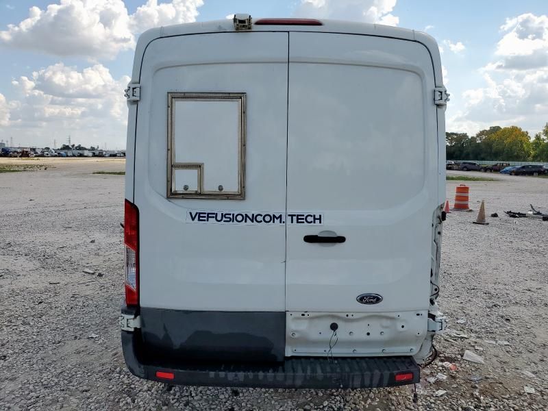 2015 Ford Transit Cargo Van T