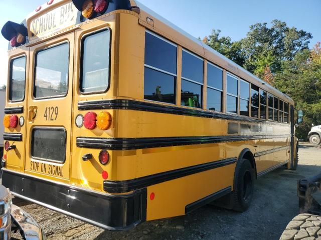 2014 Ic Corporation 2014 IC Bus BE-Bus