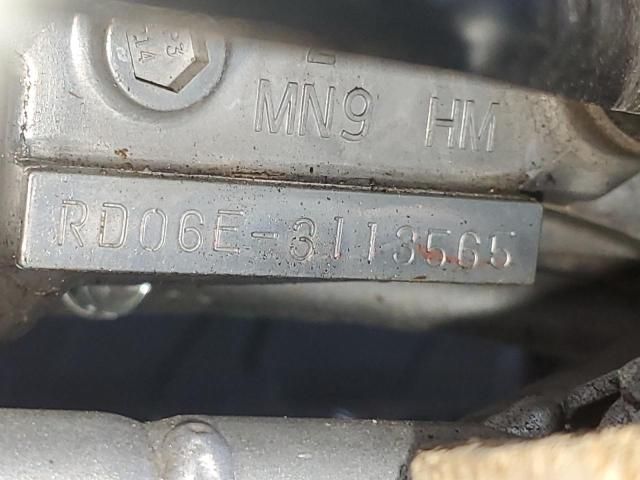 2024 Honda XR650 L