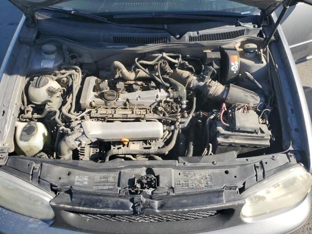 2005 Volkswagen GTI