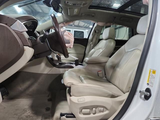 2013 Cadillac SRX Luxury Collection