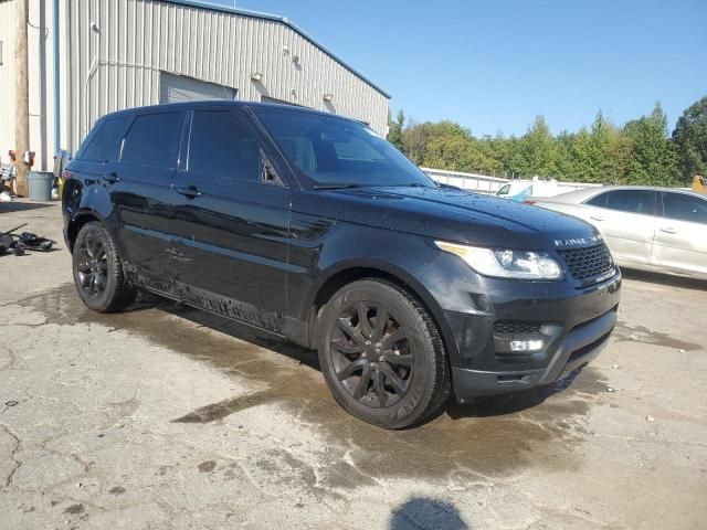 2016 Land Rover Range Rover Sport HSE