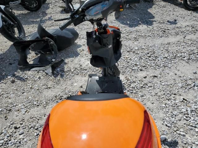 2025 Other Motorcycles Scooter