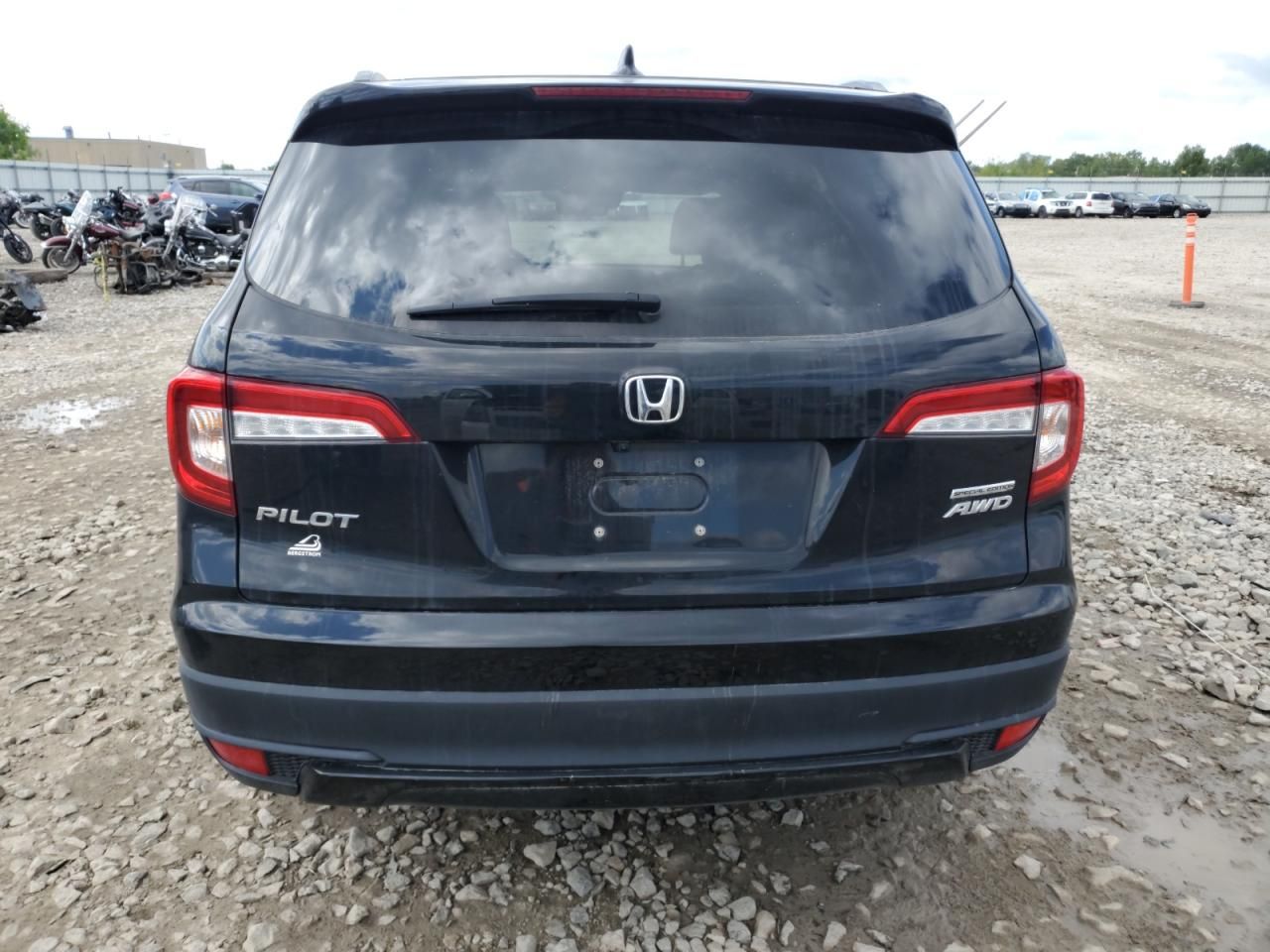 2022 Honda Pilot se