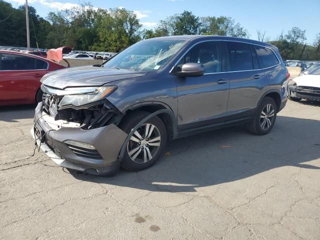 2016 Honda Pilot EXL