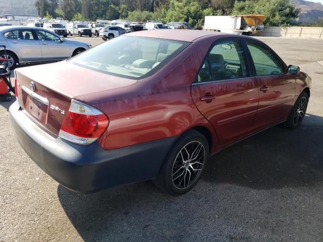 2005 Toyota Camry LE