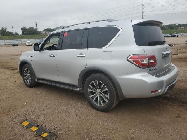 2020 Nissan Armada sv