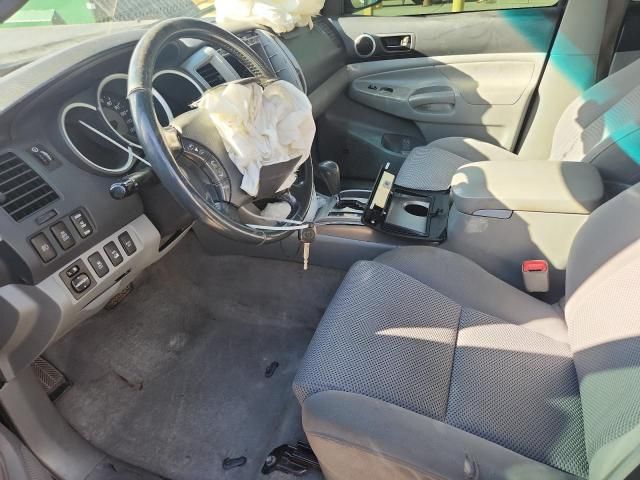 2009 Toyota Tacoma Double Cab