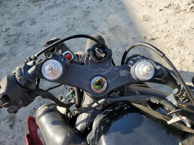 2002 Honda CBR600 F4