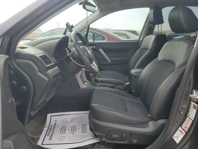 2017 Subaru Forester 2.0XT Premium