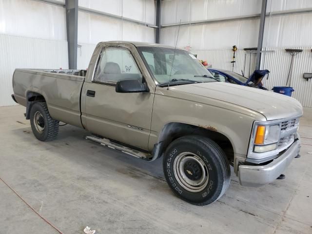 2000 Chevrolet GMT-400 C3500