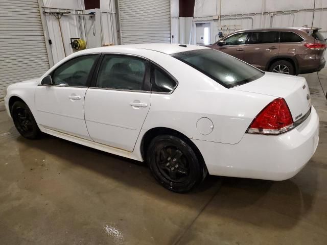 2011 Chevrolet Impala LS