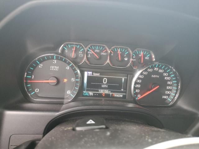 2015 Chevrolet Silverado C1500 LT
