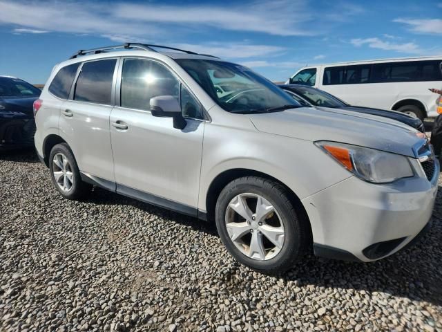 2014 Subaru Forester 2.5I Touring
