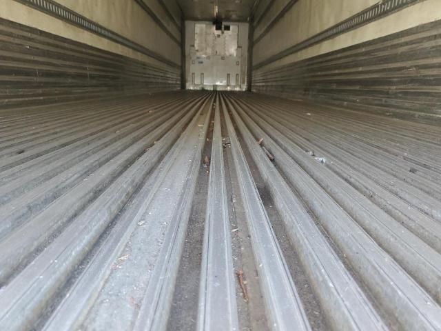 2009 Utility VS2RA Refrigerated Van Trailer