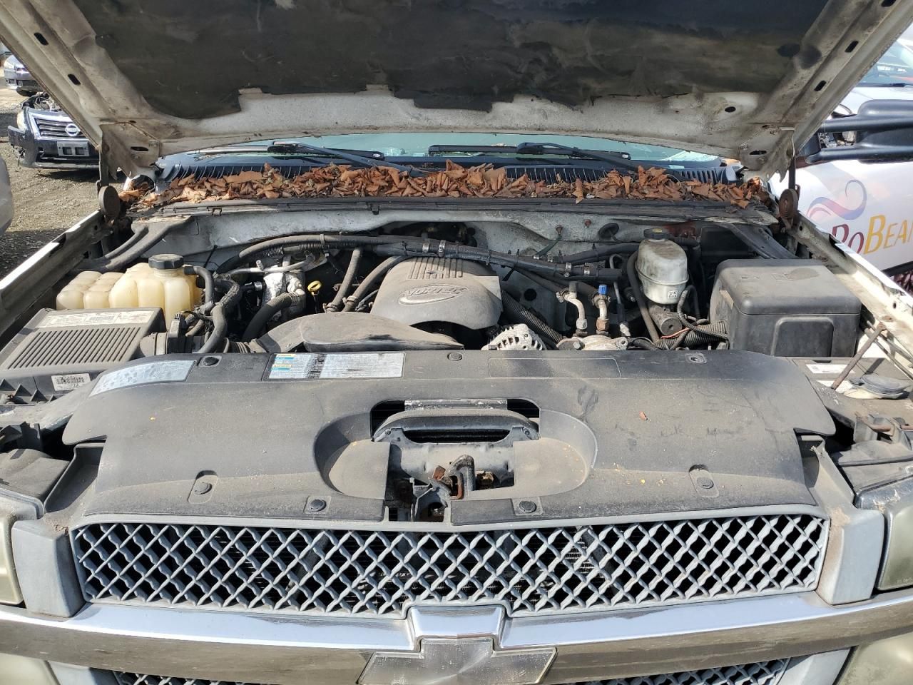 2003 Chevrolet Silverado C2500 Heavy Duty