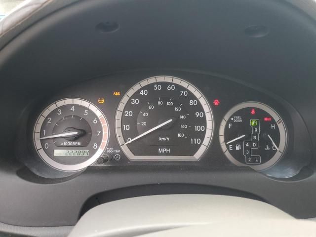 2005 Toyota Sienna ce