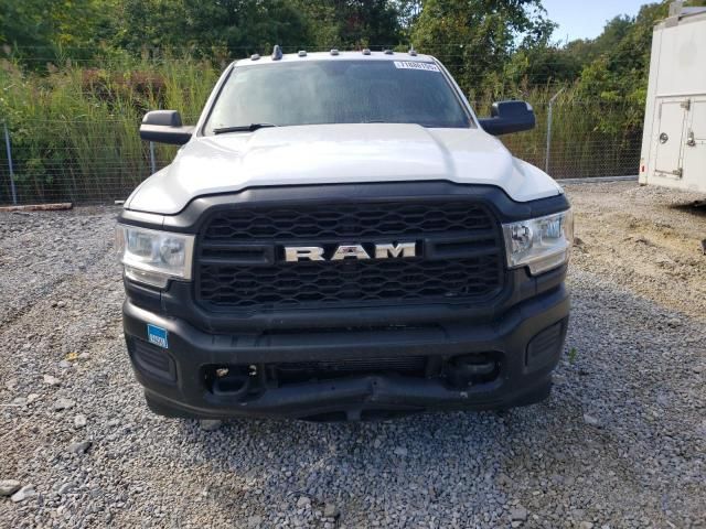 2022 Dodge RAM 3500