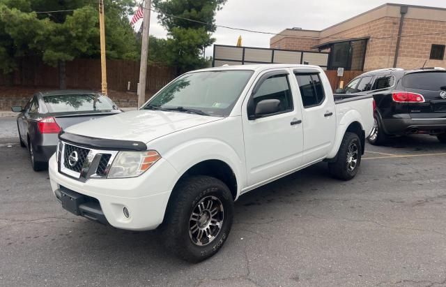 2016 Niss AN Frontier S