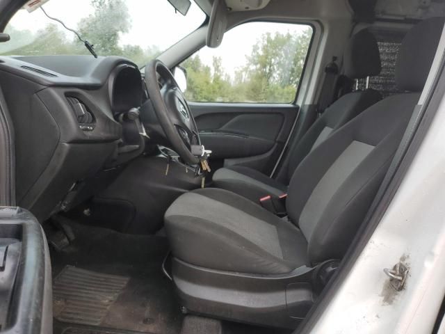 2021 Dodge RAM Promaster City Delivery Van