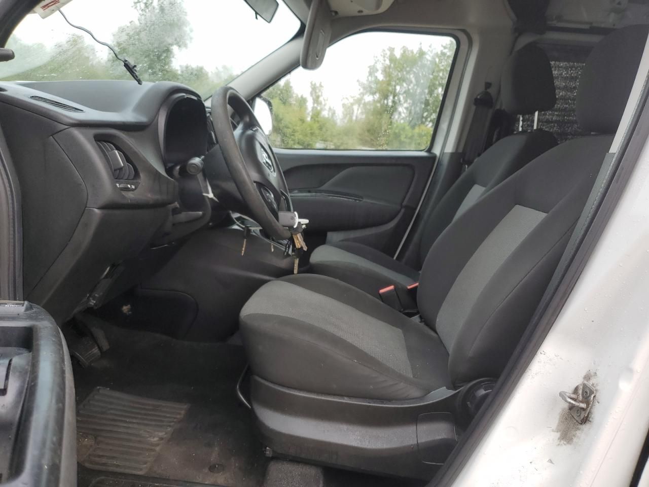 2021 Dodge RAM Promaster City Delivery Van