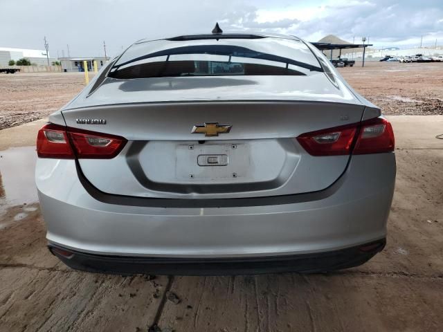 2016 Chevrolet Malibu LS