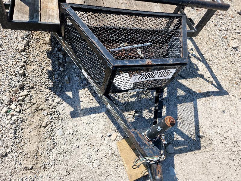 2011 Carry-On Utility Trailer