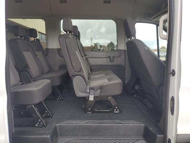 2025 Ford Transit T-350