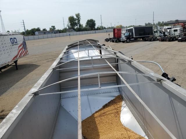2015 Wilson DWH-500 Grain Trailer