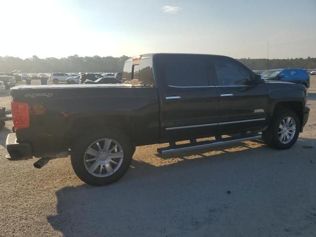 2015 Chevrolet Silverado K1500 High Country