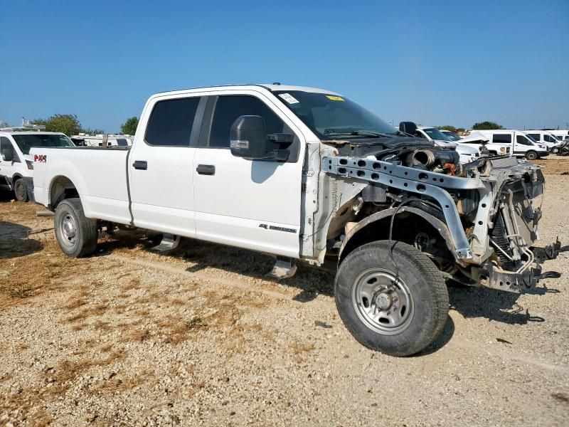 2019 Ford F250 Super Duty